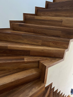  Bukoma vinylove schody z vinylu zakaznika